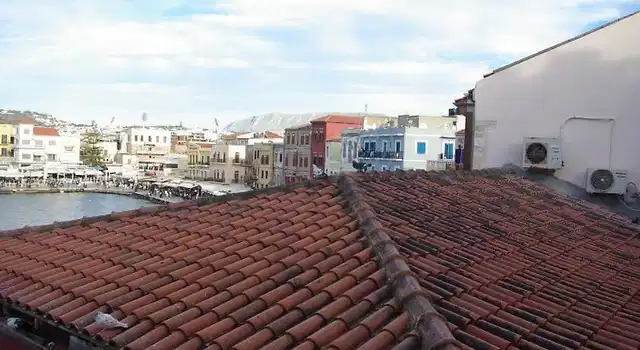 Contessa Boutique Hotel Terrasse