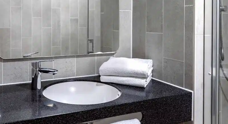 B&B HOTEL Stuttgart-City – Hotelfoto