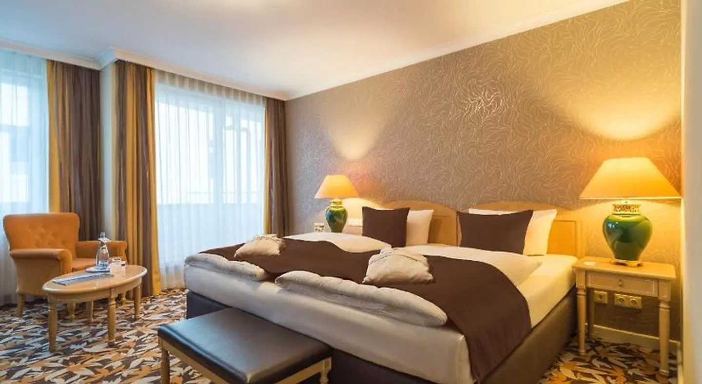 Upstalsboom Hotel Ostseestrand ROOM_EXAMPLE