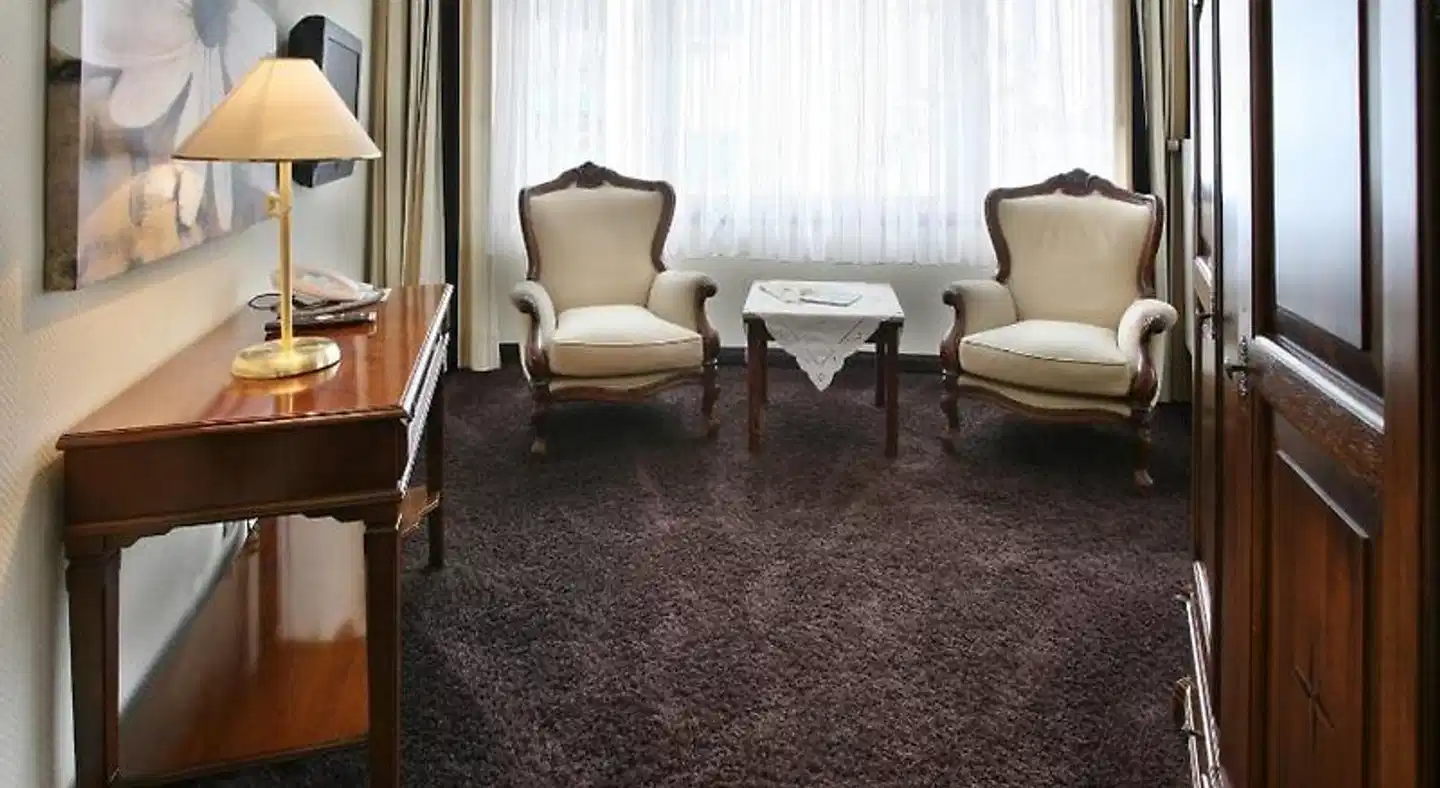 Waldecker Hof Wohnbeispiel