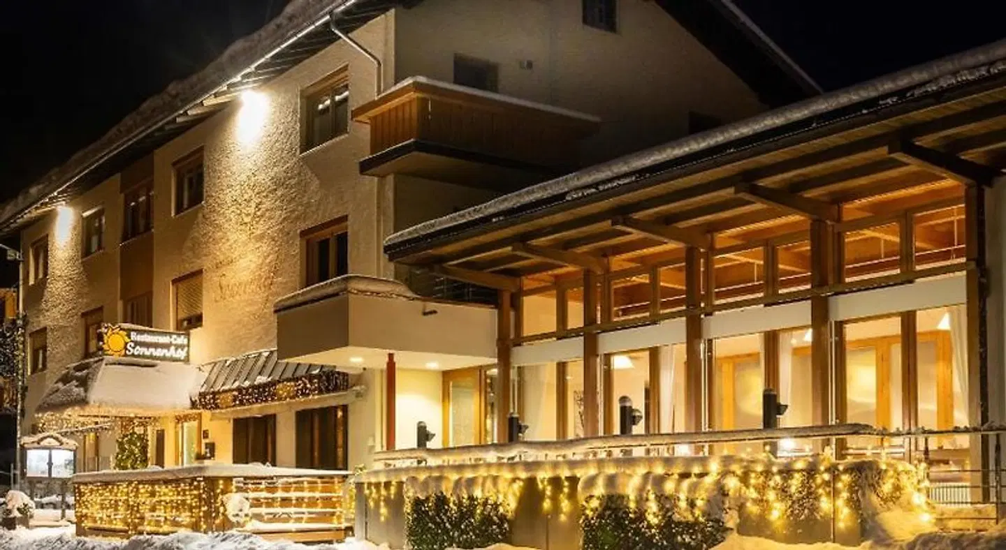 Sonnhalde EXTERIOR