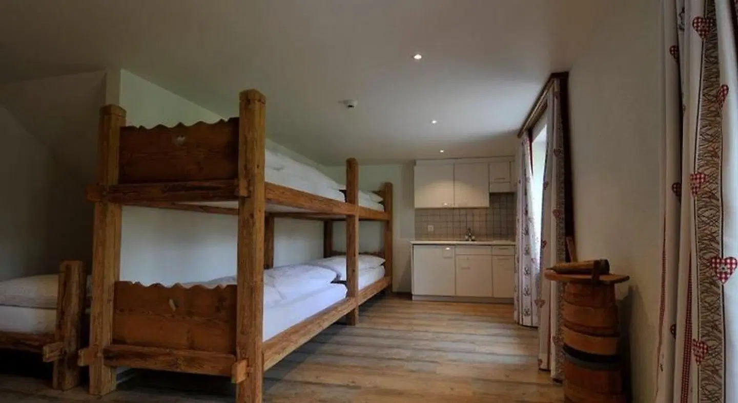 Berglodge Ristis ROOM_EXAMPLE