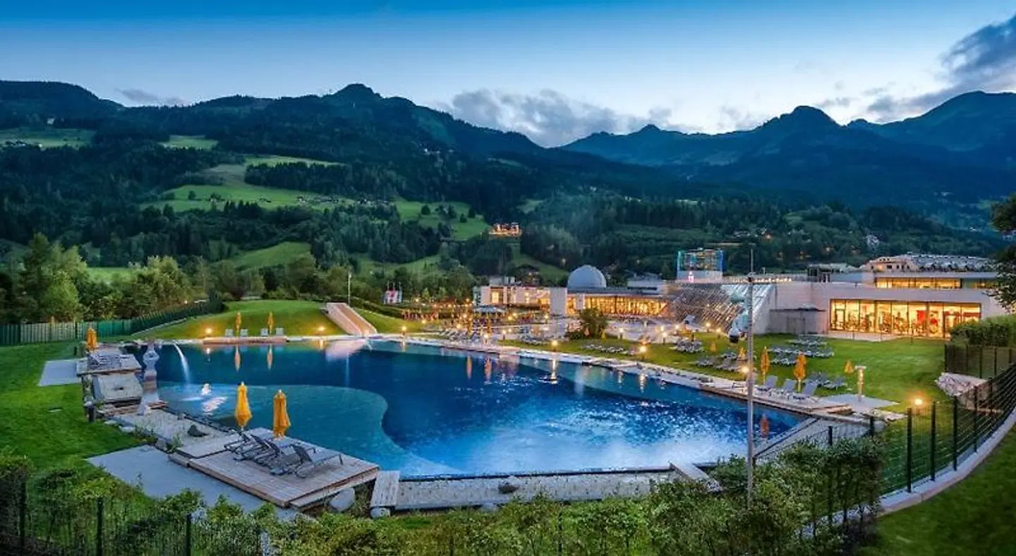 Hotel Das Gastein OUTDOOR_POOL