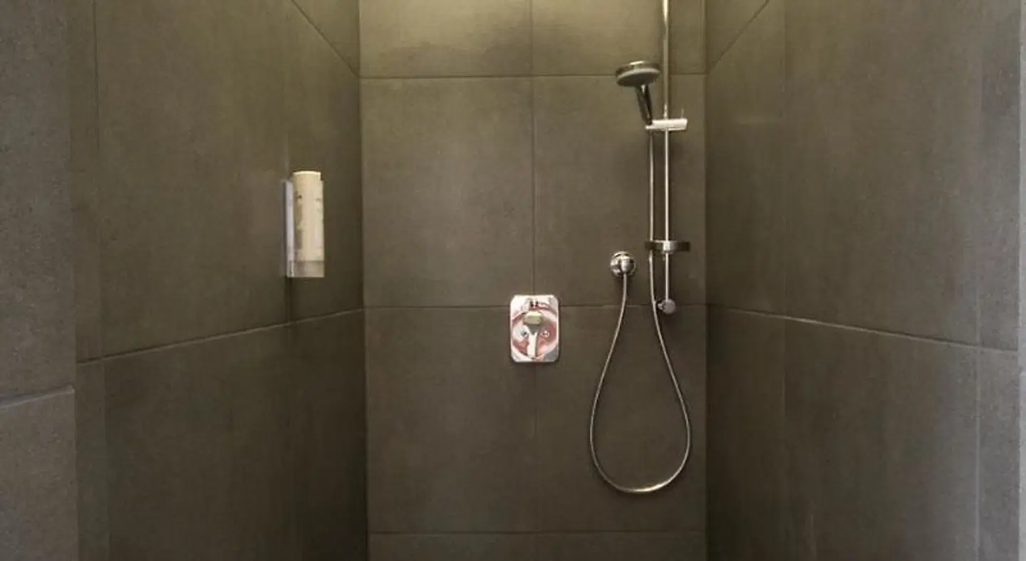 Schloß Burgellern Badezimmer