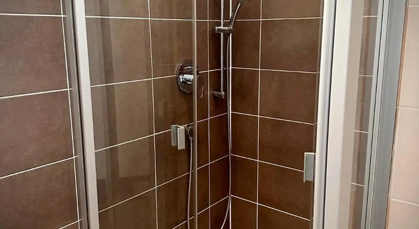 Schloß Burgellern Badezimmer