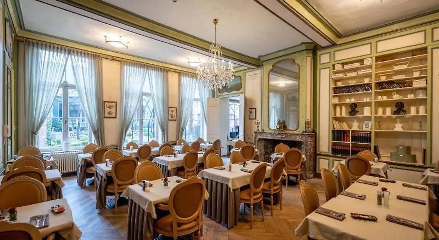 Jan Brito - Small Elegant Hotel Restaurant