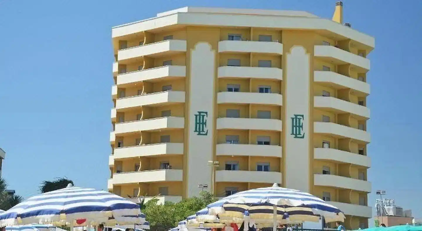 Grand Eurhotel Aussenansicht