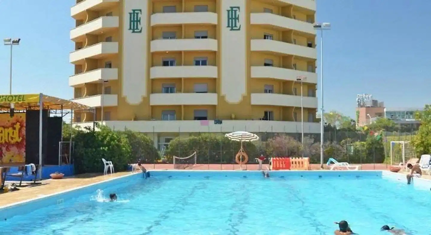 Grand Eurhotel Pool