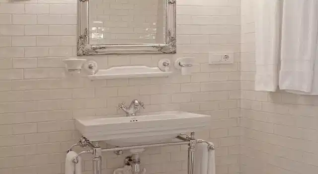 Radi un Draugi Badezimmer