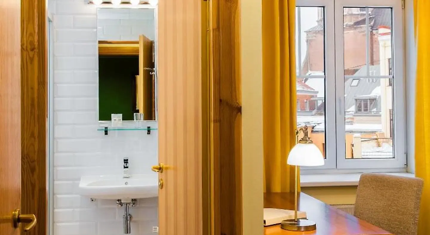 Radi un Draugi Badezimmer