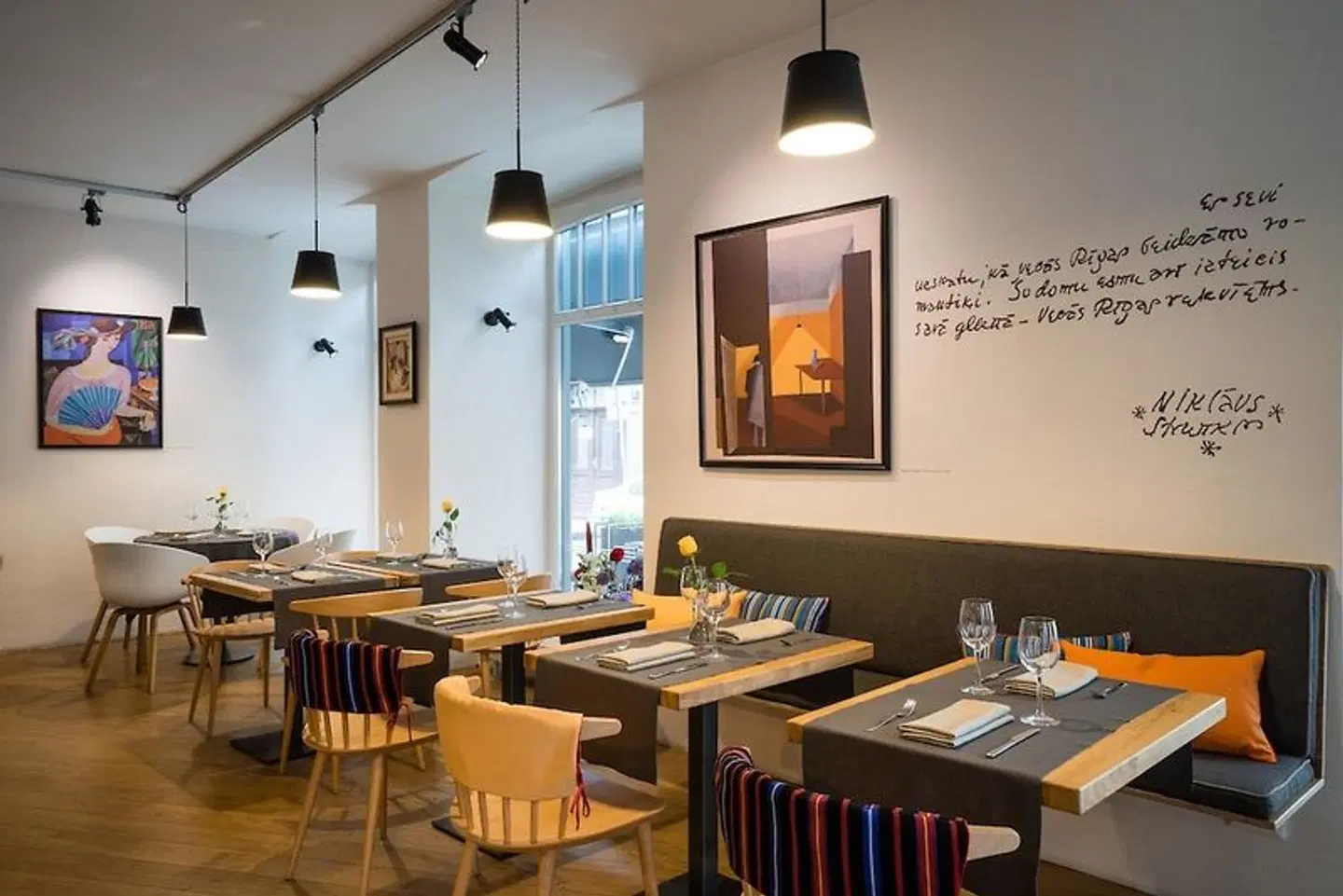 Radi un Draugi Restaurant