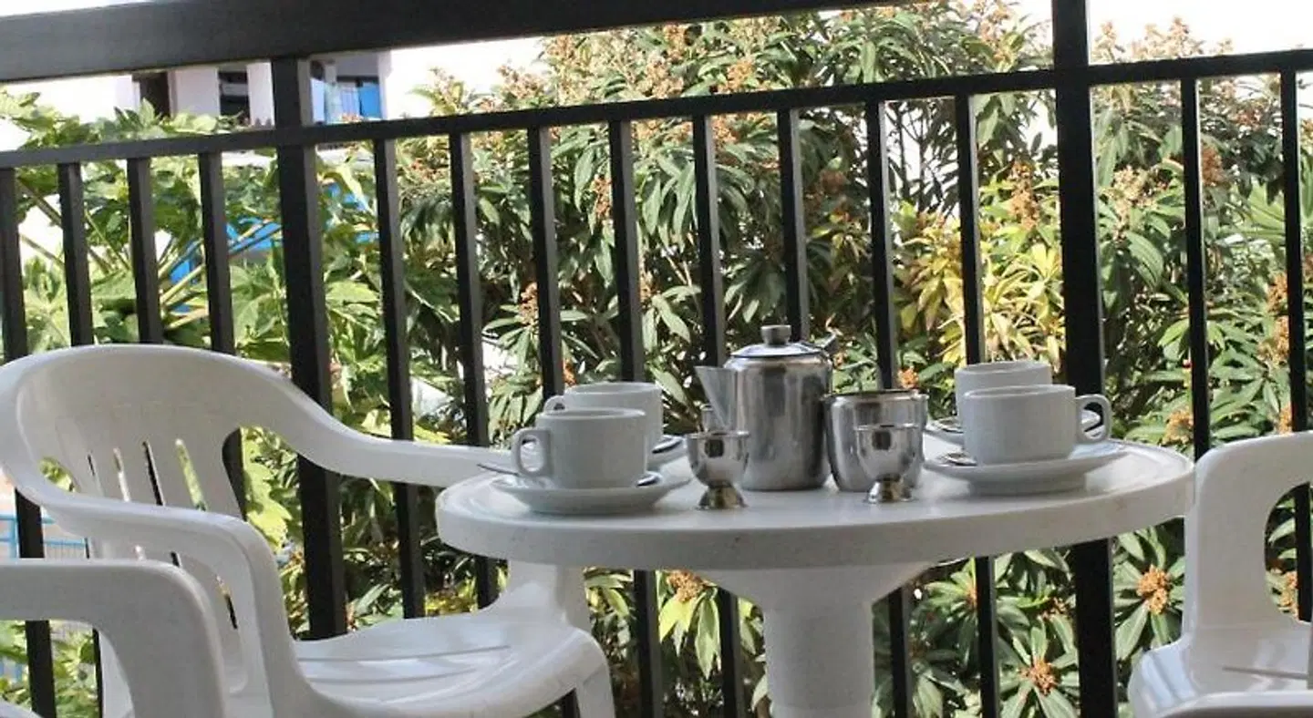 A Maos Hotel Apartments Restaurant