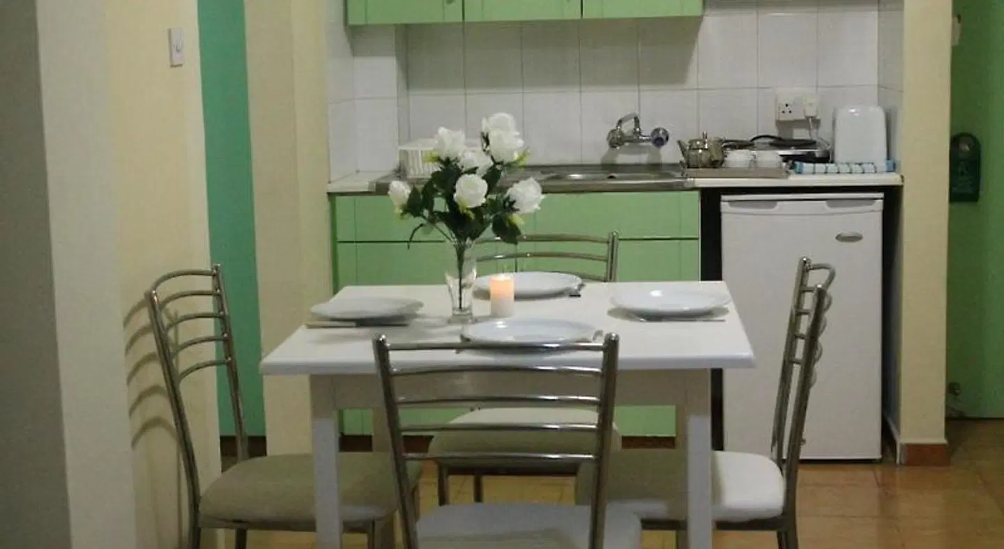 A Maos Hotel Apartments Restaurant