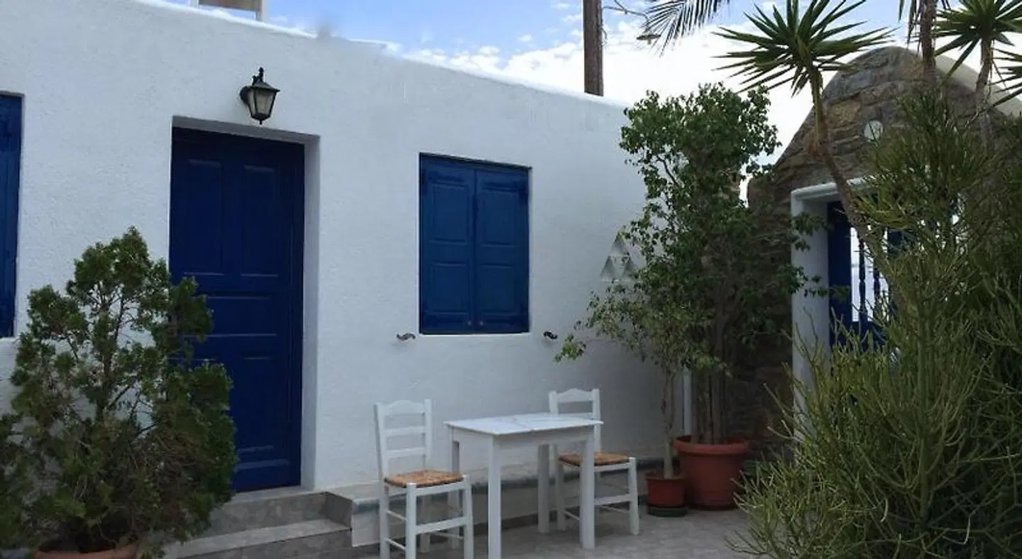 Casa Anna Terrasse