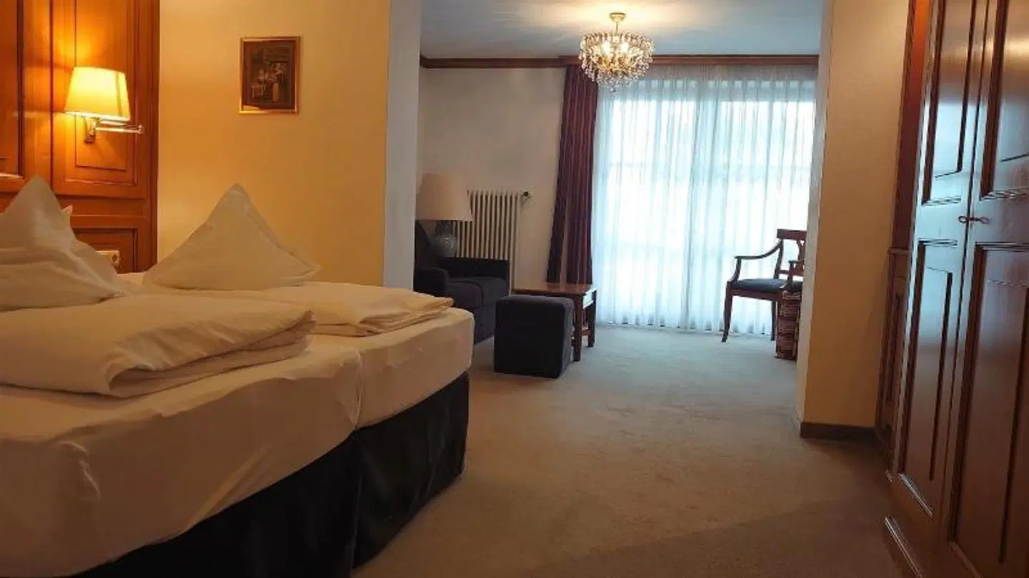 Hotel Geiger Wohnbeispiel