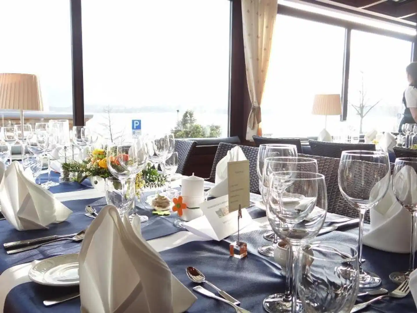 Hotel Geiger Restaurant