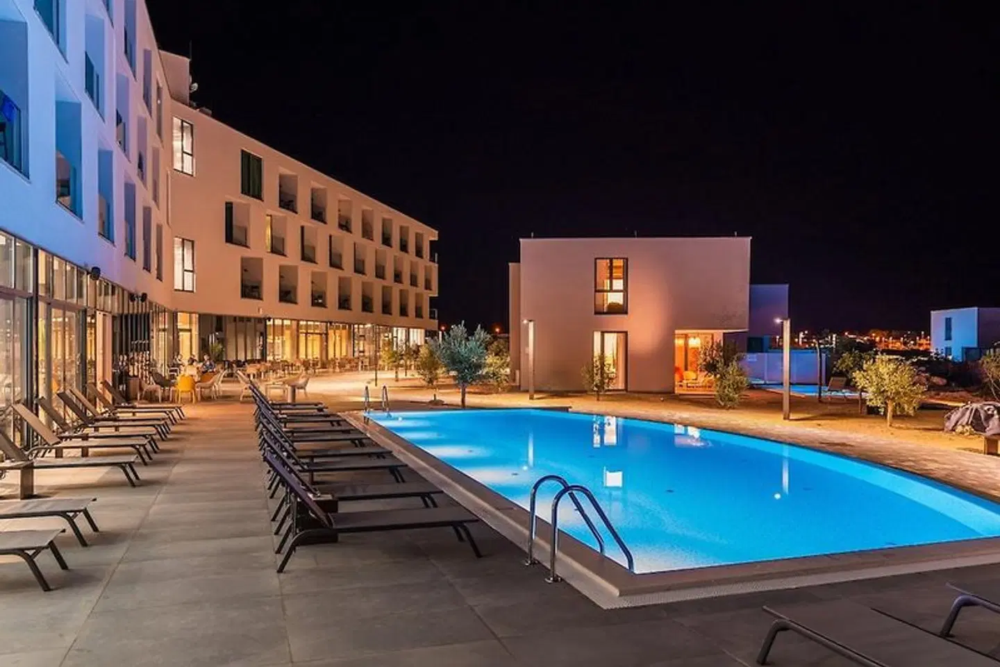 Hotel Olea Hallenbad