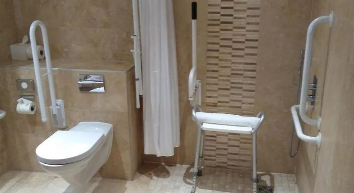 Christchurch Harbour Hotel & Spa Badezimmer