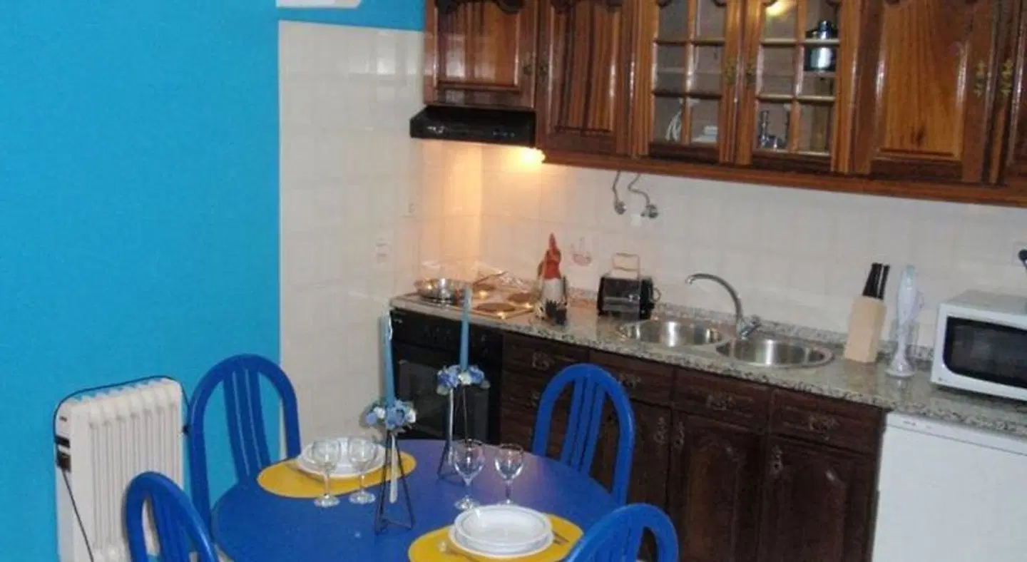 Hotel Apartamento Praia Azul Bar