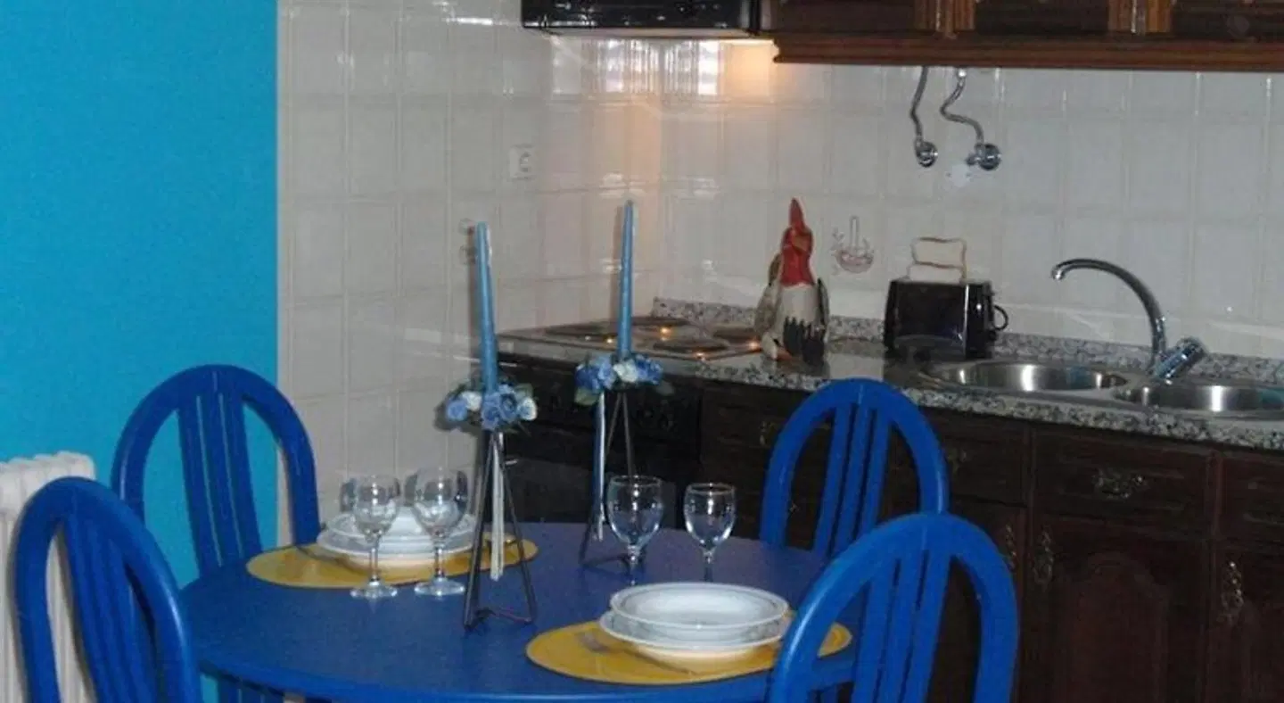 Hotel Apartamento Praia Azul Badezimmer