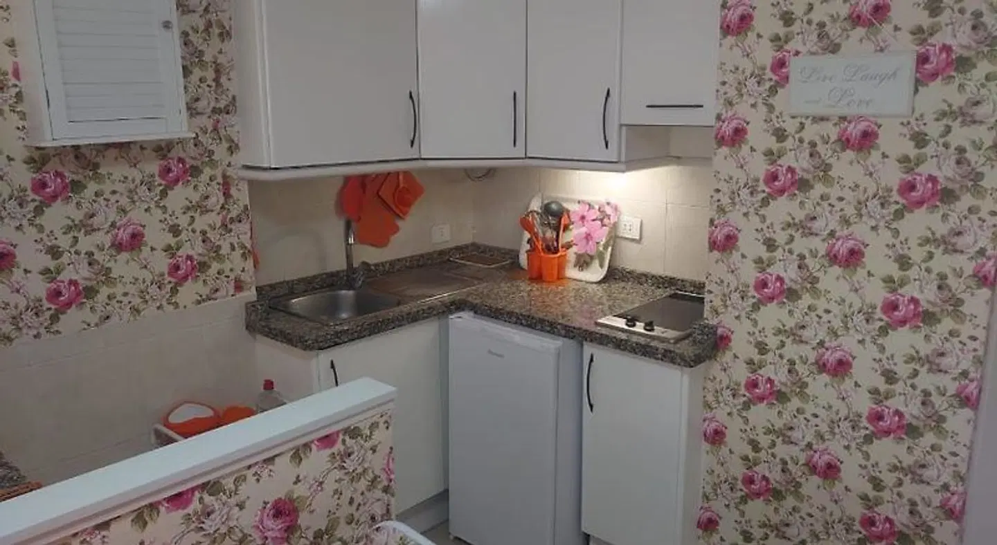 Apartamentos Borinquen Badezimmer