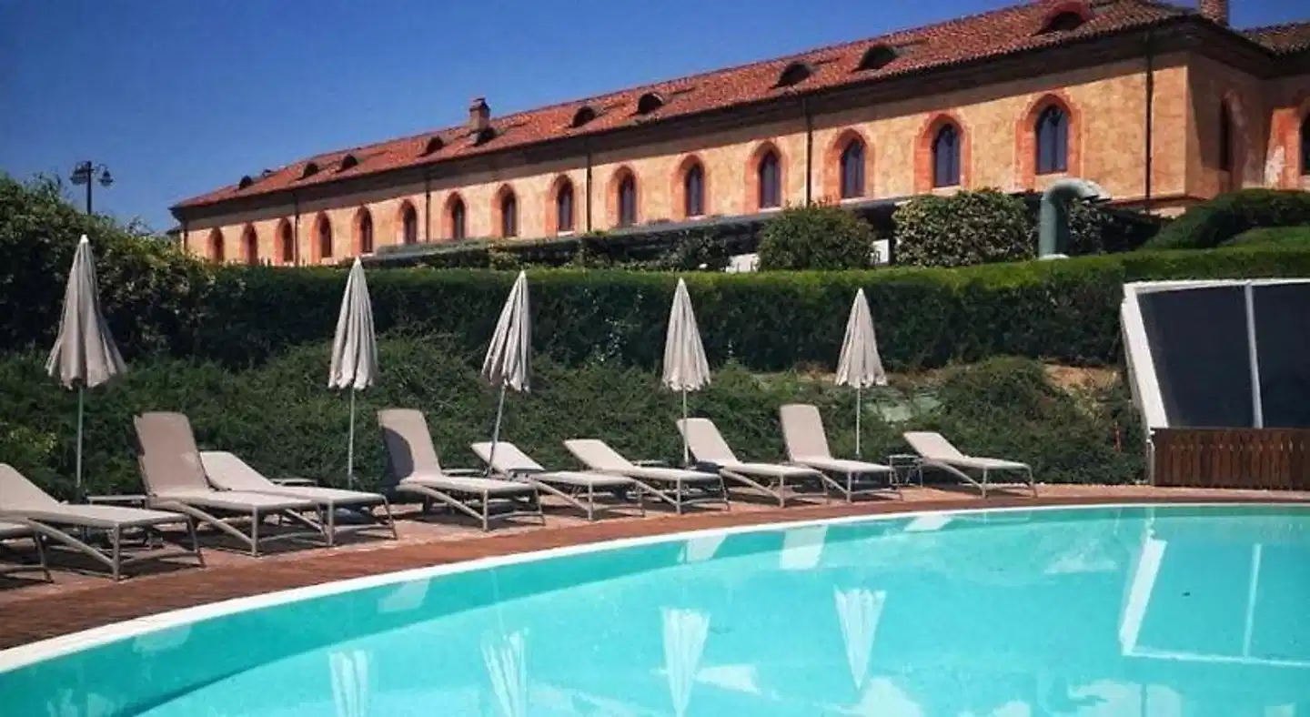 Albergo dell'Agenzia Pool