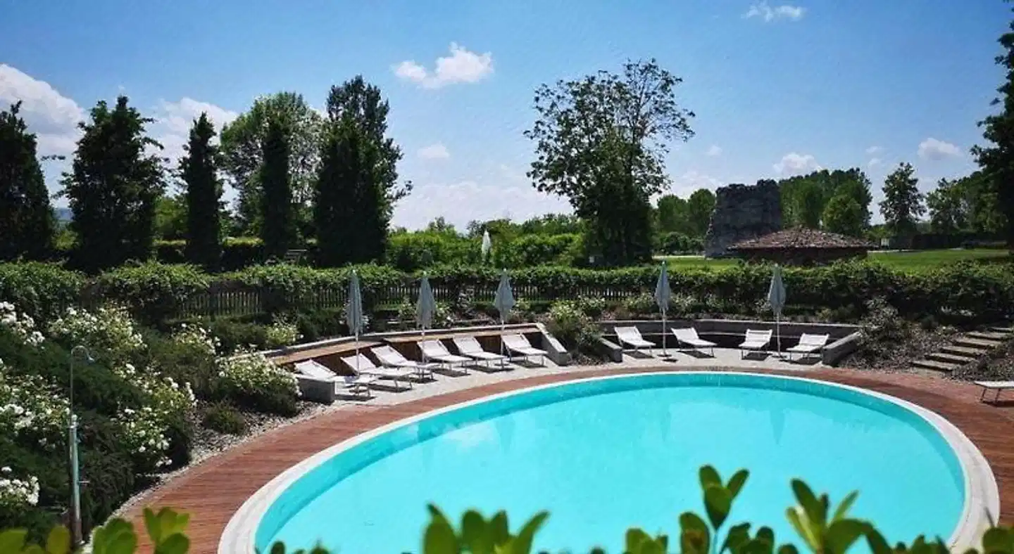 Albergo dell'Agenzia Pool