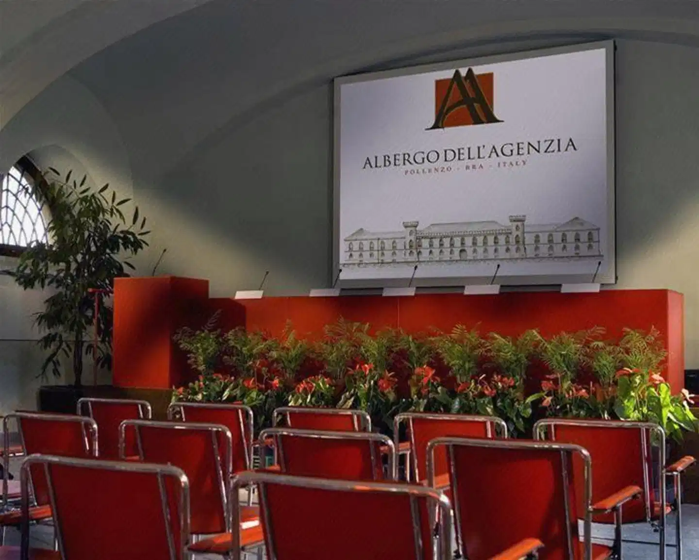 Albergo dell'Agenzia Konferenz