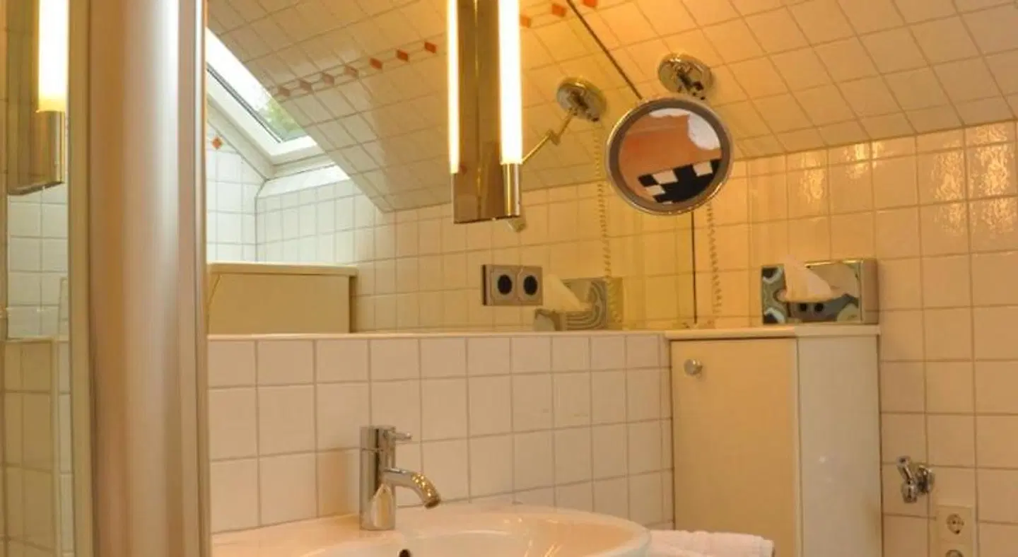 Bavaria Badezimmer