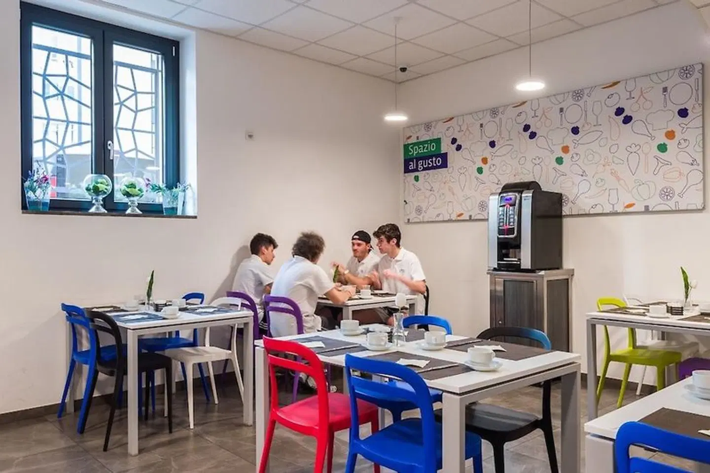 Camplus Guest Palermo Restaurant