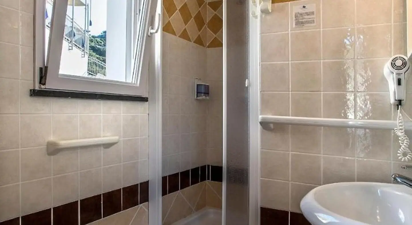 Villaggio Dei Pescatori Badezimmer
