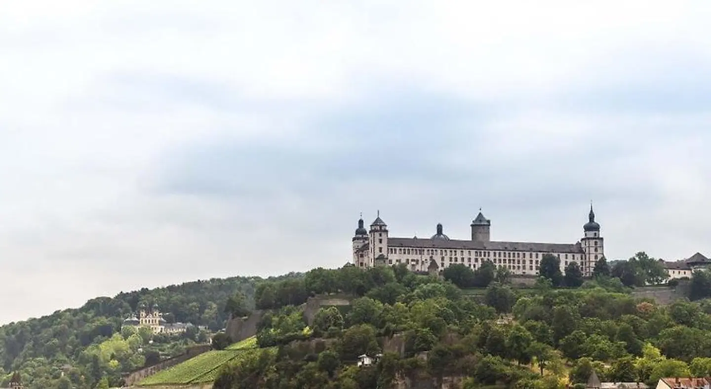 Am Congress Centrum LANDSCAPE