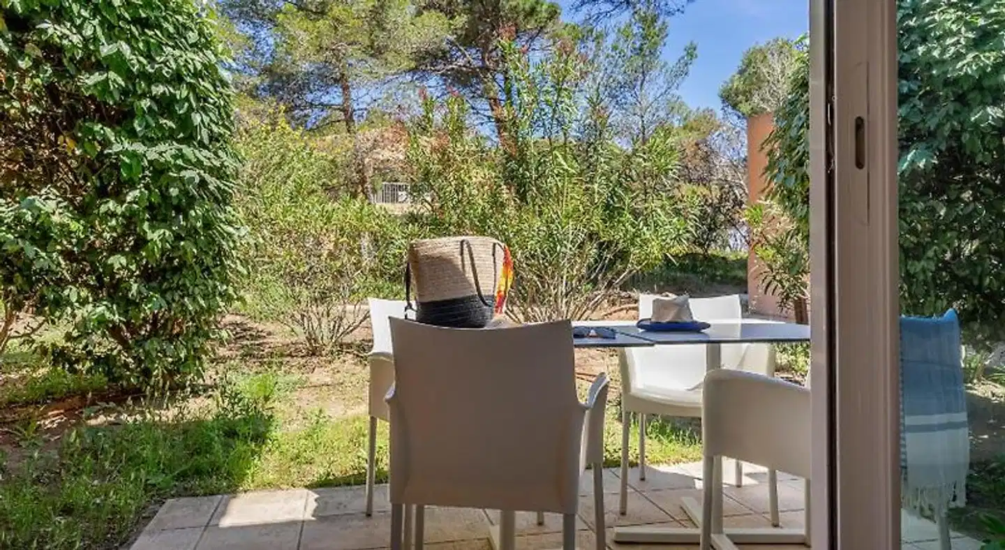 Club Belambra Riviera Beach Club Terrasse