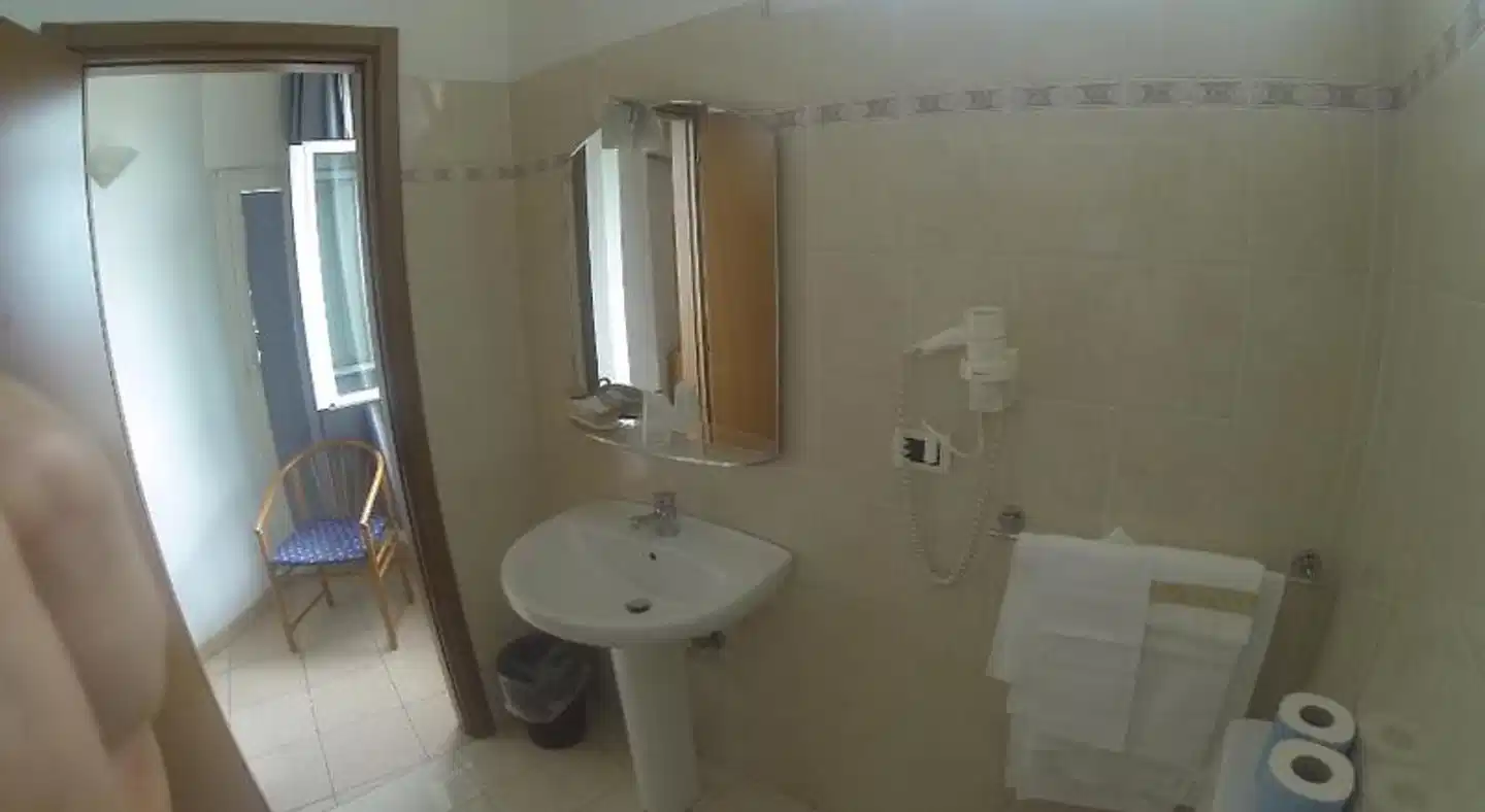 Belvedere Badezimmer