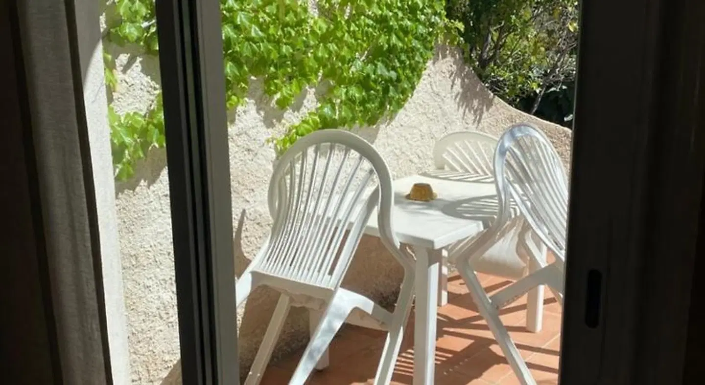 Les Alcyons Terrasse