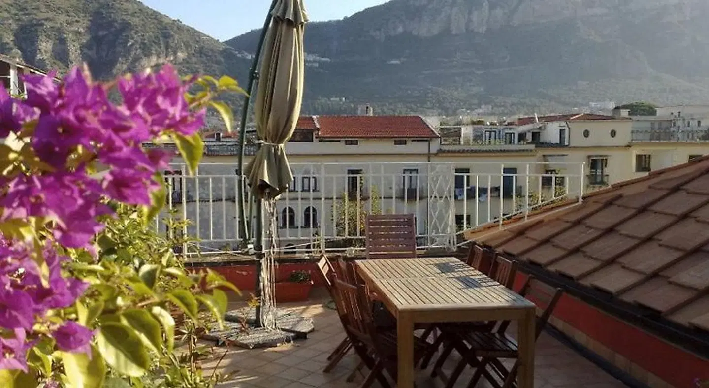 The Secret Garden Relais Terrasse