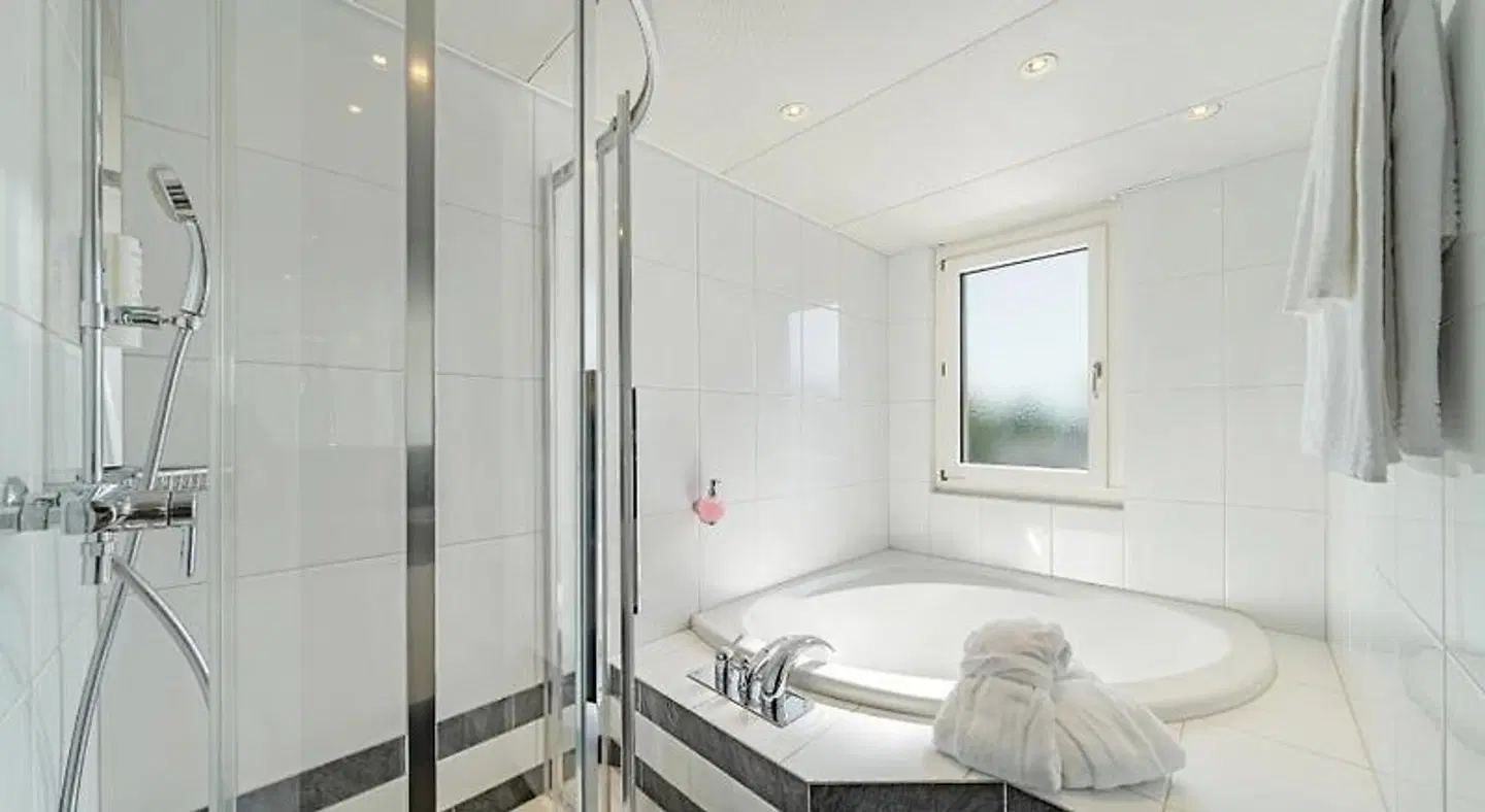 Seedamm Plaza Badezimmer