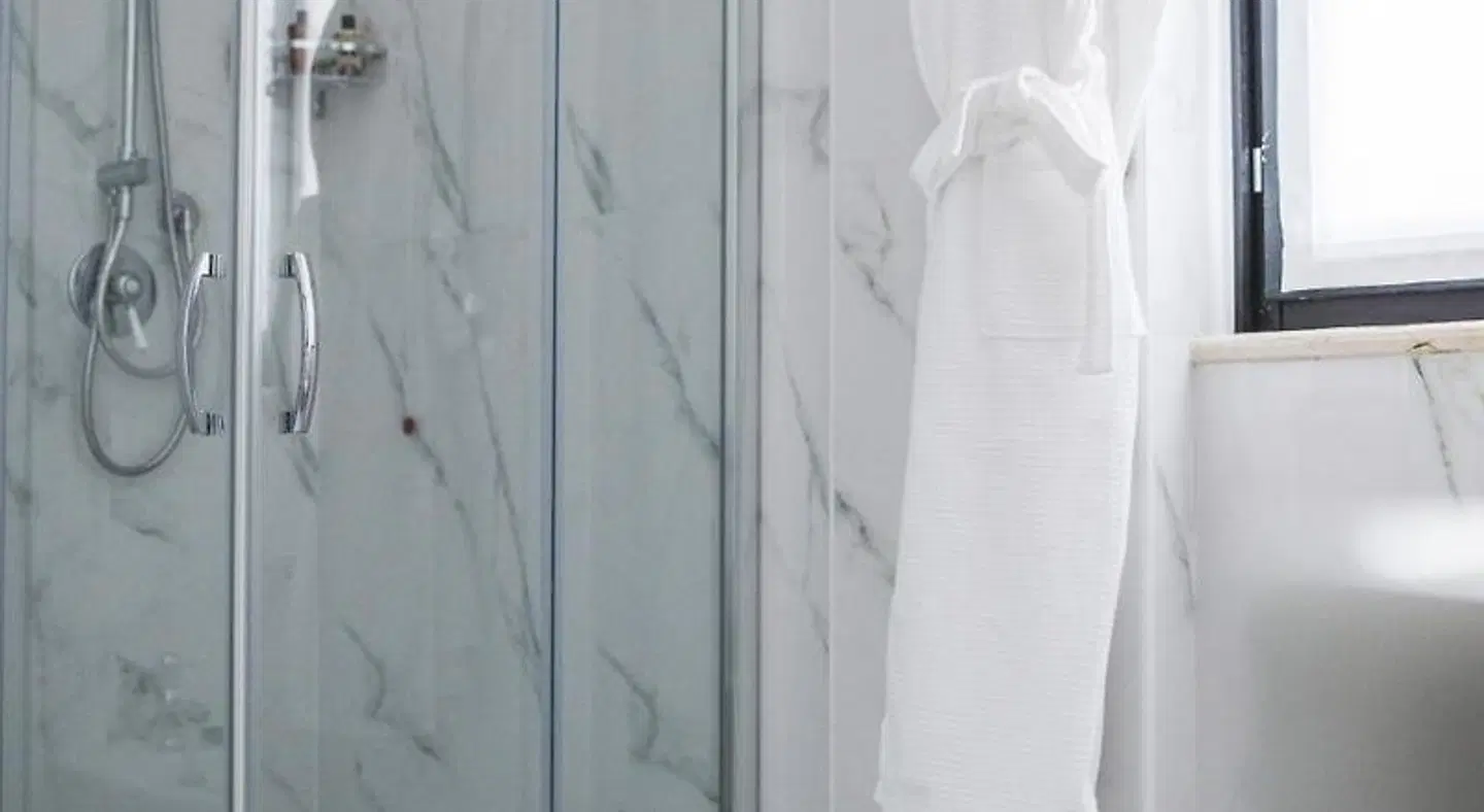 Vmaison Boutique Hotel Badezimmer