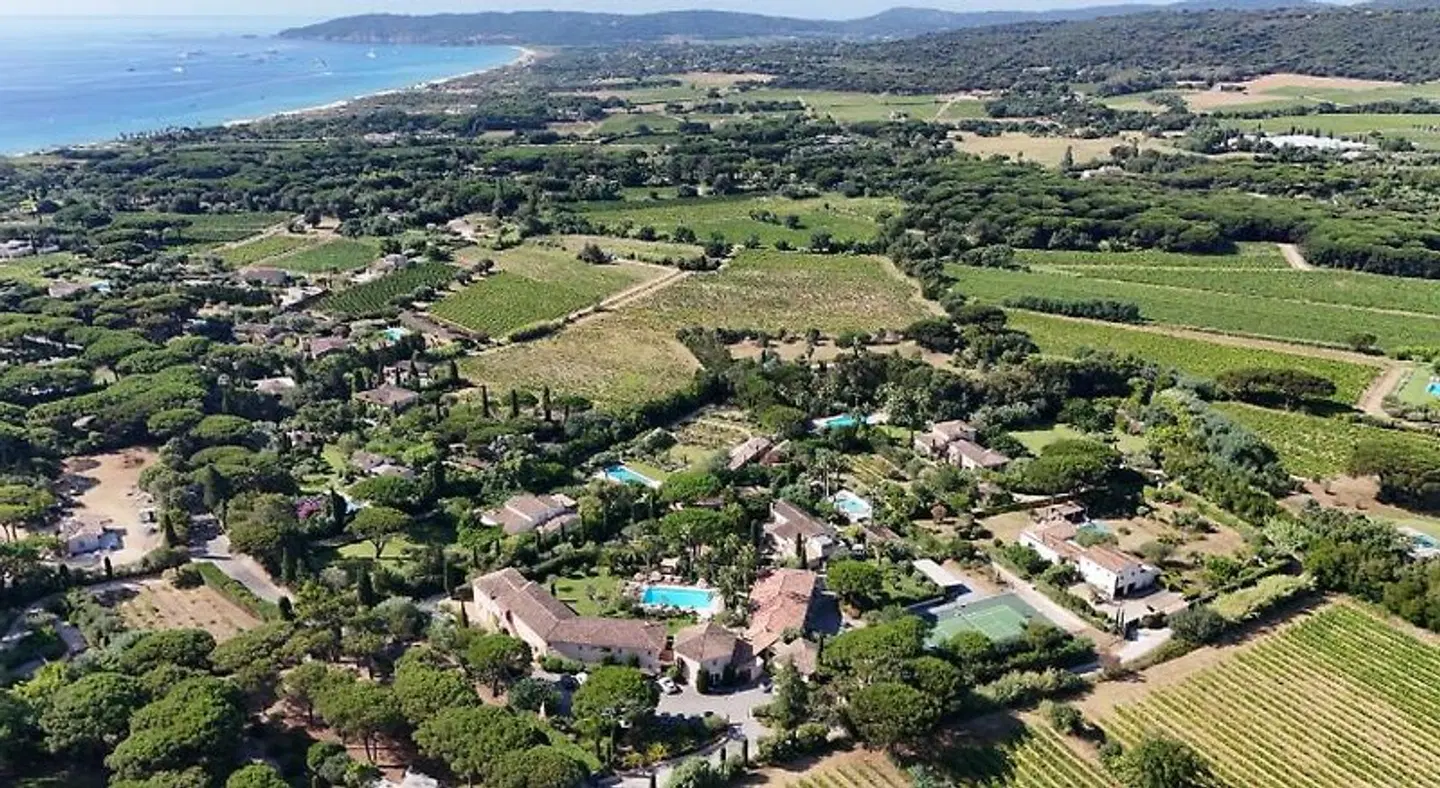 Hotel La Garbine LANDSCAPE
