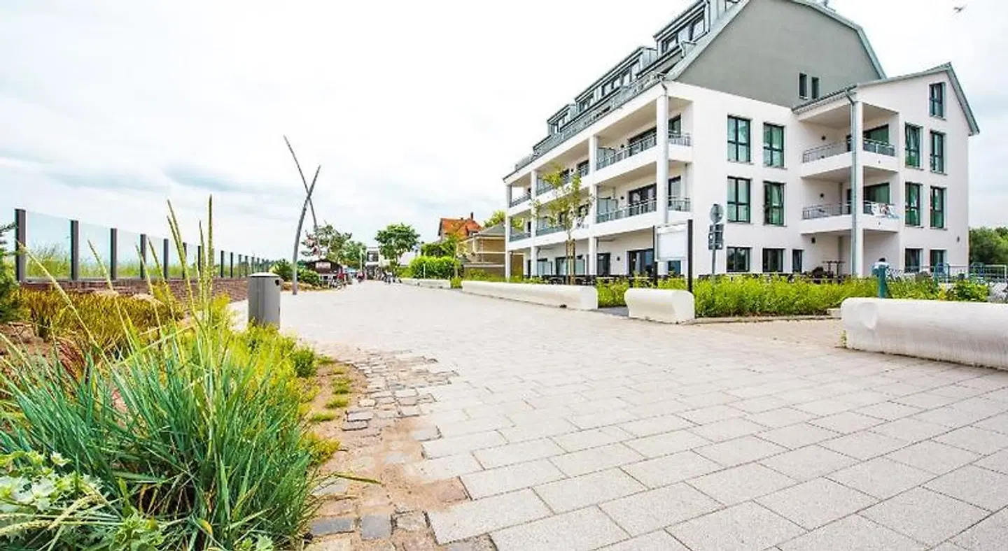 Strandhotel Luv Strand