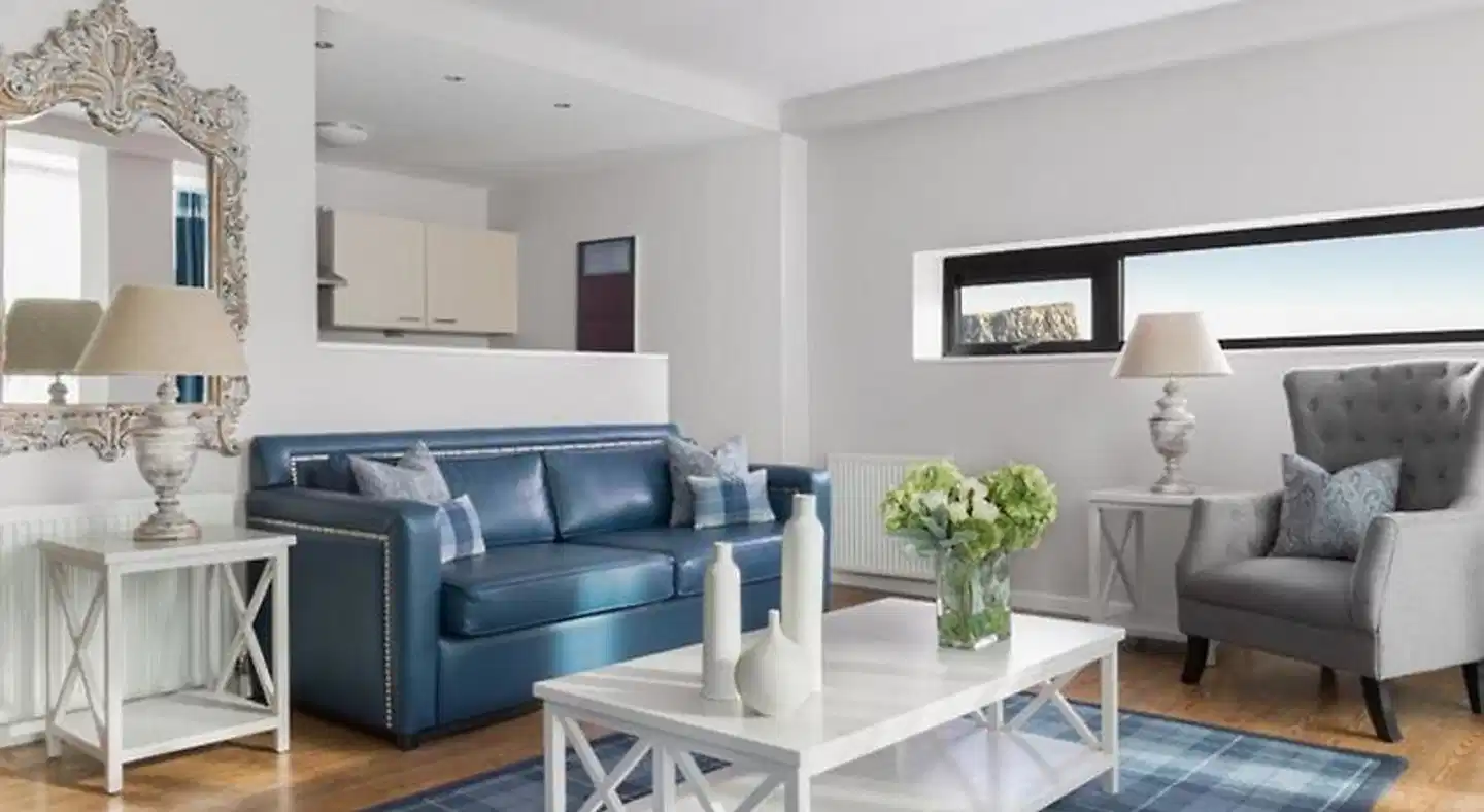 Princes Street Suites Lobby