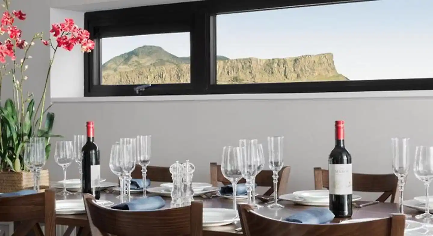 Princes Street Suites Restaurant