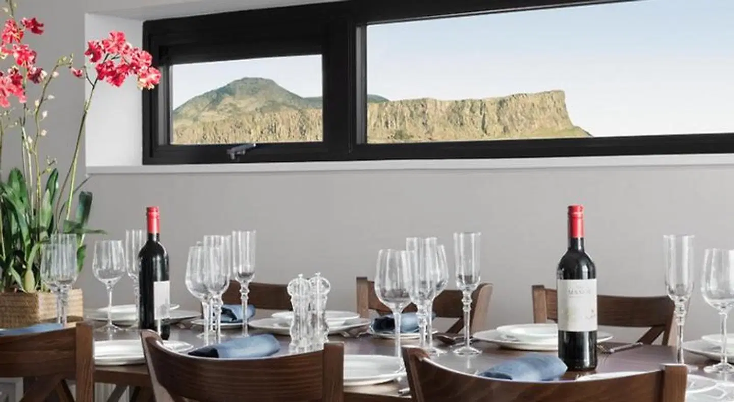 Princes Street Suites Restaurant