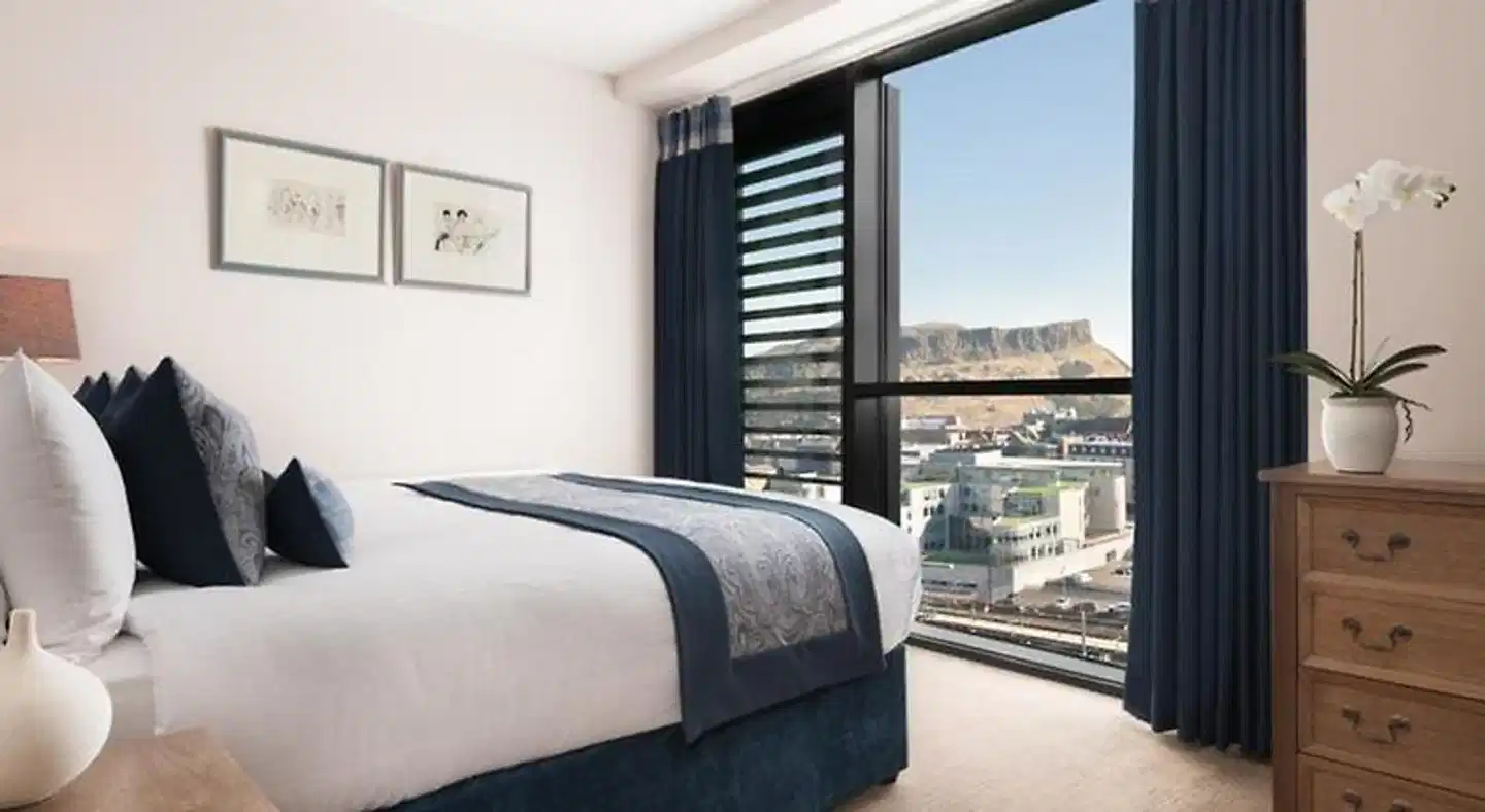 Princes Street Suites Wohnbeispiel