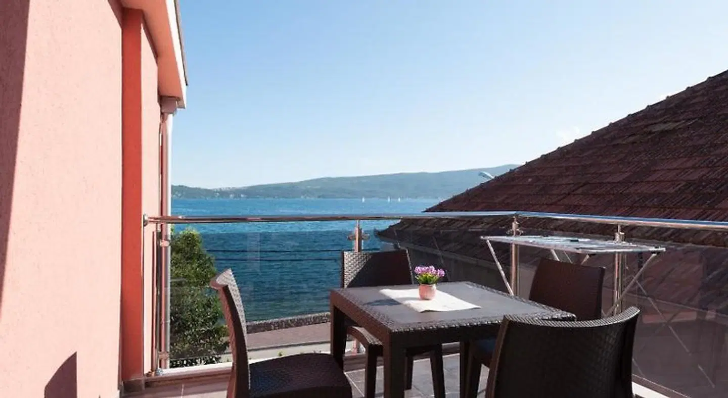 Apartments Delfin Terrasse
