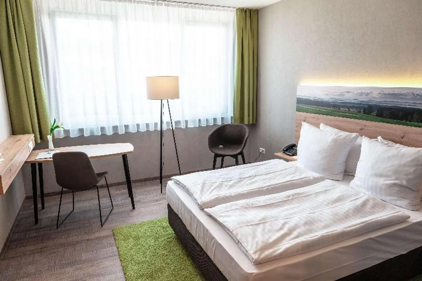 Hotel Schlossberg Wehingen Wohnbeispiel