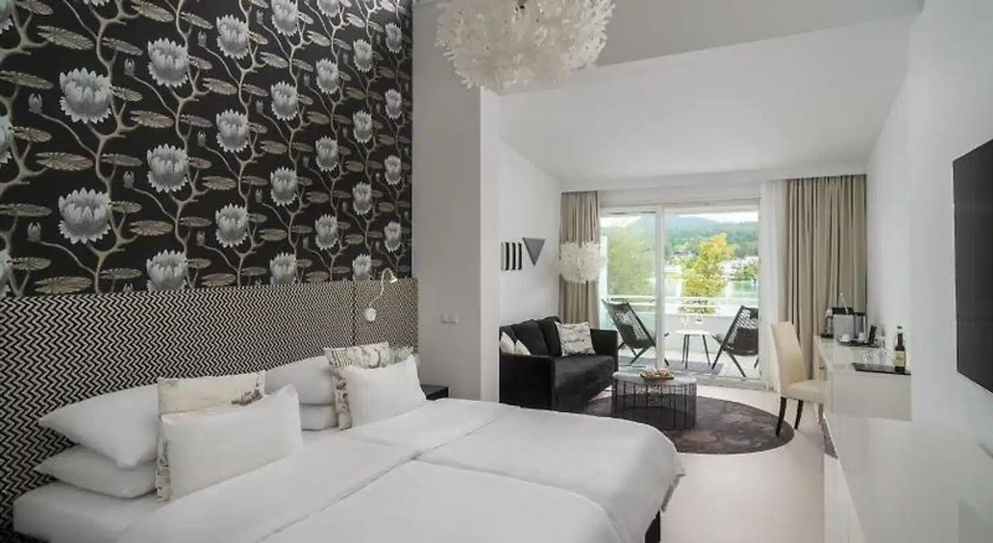 Seehotel Europa Wohnbeispiel