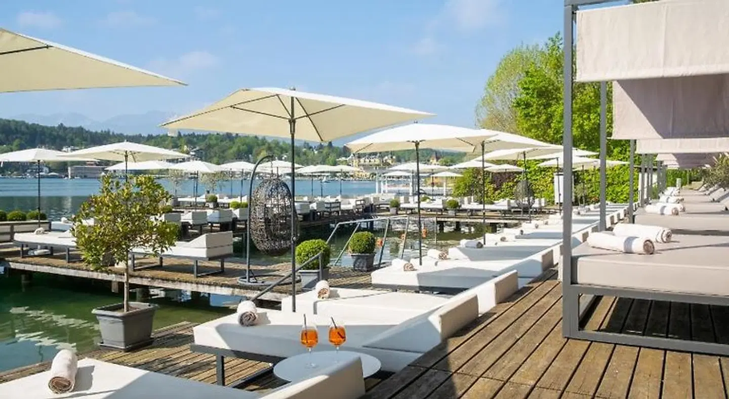 Seehotel Europa Terrasse