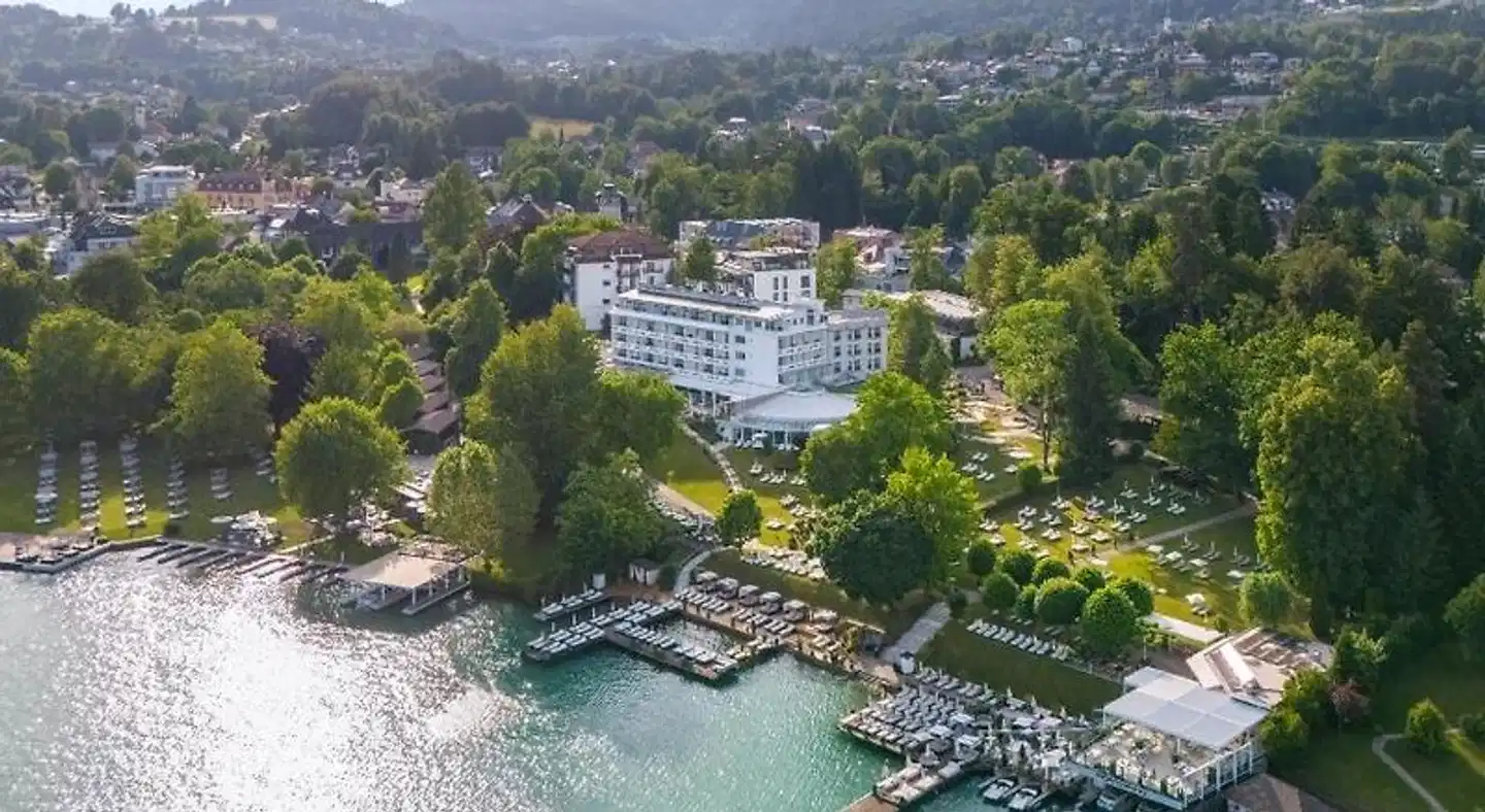 Seehotel Europa Aussenansicht