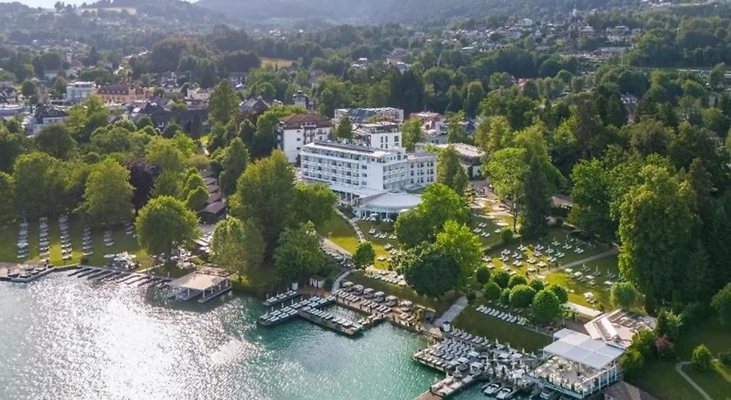 Seehotel Europa EXTERIOR